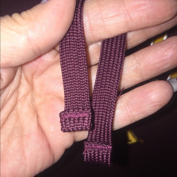 Champion size large Minnesota college burgundy maroon yellow gold hoodie unisex - Picture 5 of 7